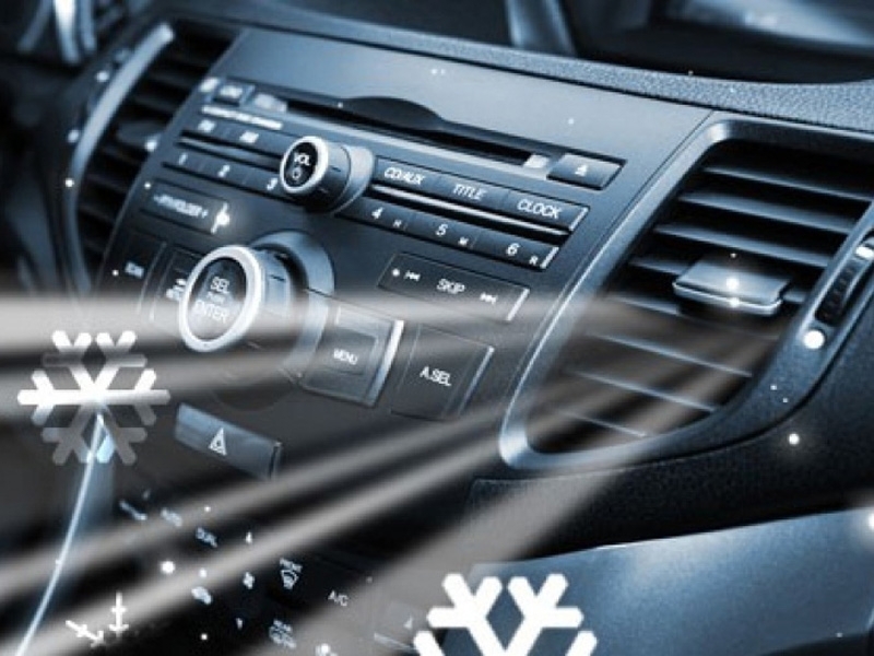 Higienização de ar condicionado automotivo sjc