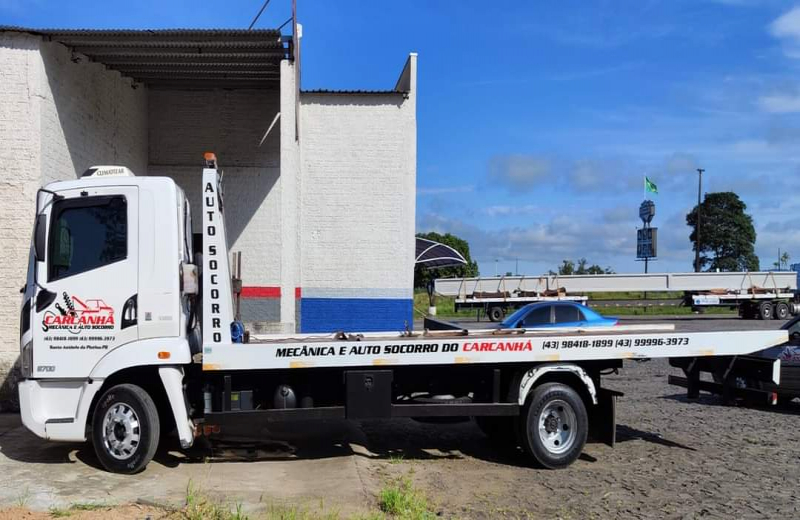 Truck Leves Peças Elétricas - Atendemos Ribeirão Preto e região