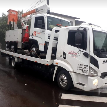 Truck Leves Peças Elétricas - Atendemos Ribeirão Preto e região