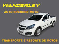 Wanderley Auto socorro moto picape transporte de moto em São José dos Campos