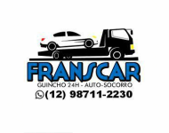 FransCar Guincho 24 horas auto socorro e serviço de reboque de veículos Satélite zona sul, São Dimas centro, Santana zona norte, Novo Horizonte zona leste, Indústrias zona oeste em São José dos Campos