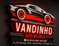 Vandinho oficina auto mecânica Alto da Ponte Santana Jardim Minas Gerais Vila Maria São Dimas Centro em São José dos Campos