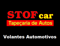 StofCar Volantes automotivos em São José dos Campos, venda, conserto, reforma, troca, espoprtivo, original, capa em couro para volante de carro.