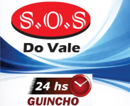 SOS Guincho 24 horas auto socorro e serviço de reboque de veículos Satélite zona sul, São Dimas centro, Santana zona norte, Novo Horizonte zona leste, Indústrias zona oeste em São José dos Campos