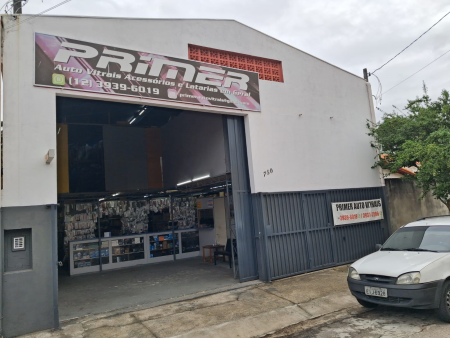 Auto Latas Peças e Latarias Automotivas em São José dos Campos