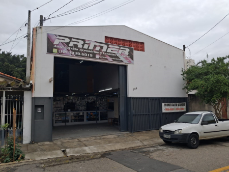 Primer Auto Vitrais vidros automotivoa e troca de parabrisas em São José dos Campos
