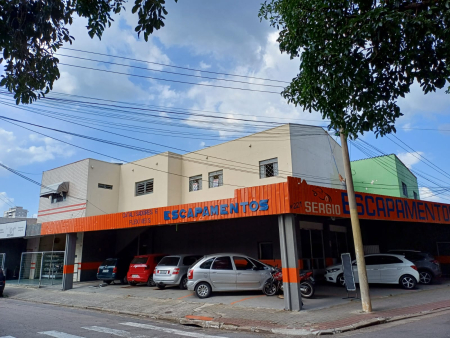 Troca de Escapamento, Catalizador, abafador, silencioso intermediário e tubo de escape, venda de ponteira cromada esportiva, ponteira dupla em São José dos Campos