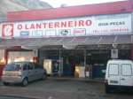 ARO CROMADO OVAL LANTERNA TRASEIRA FUSCA 1500 E 1300