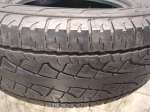 Pneu Pirelli Scorpion ATR 265/65 R17 meia vida