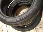 Pneu Michelin 205/50 R17 Semi Novo 