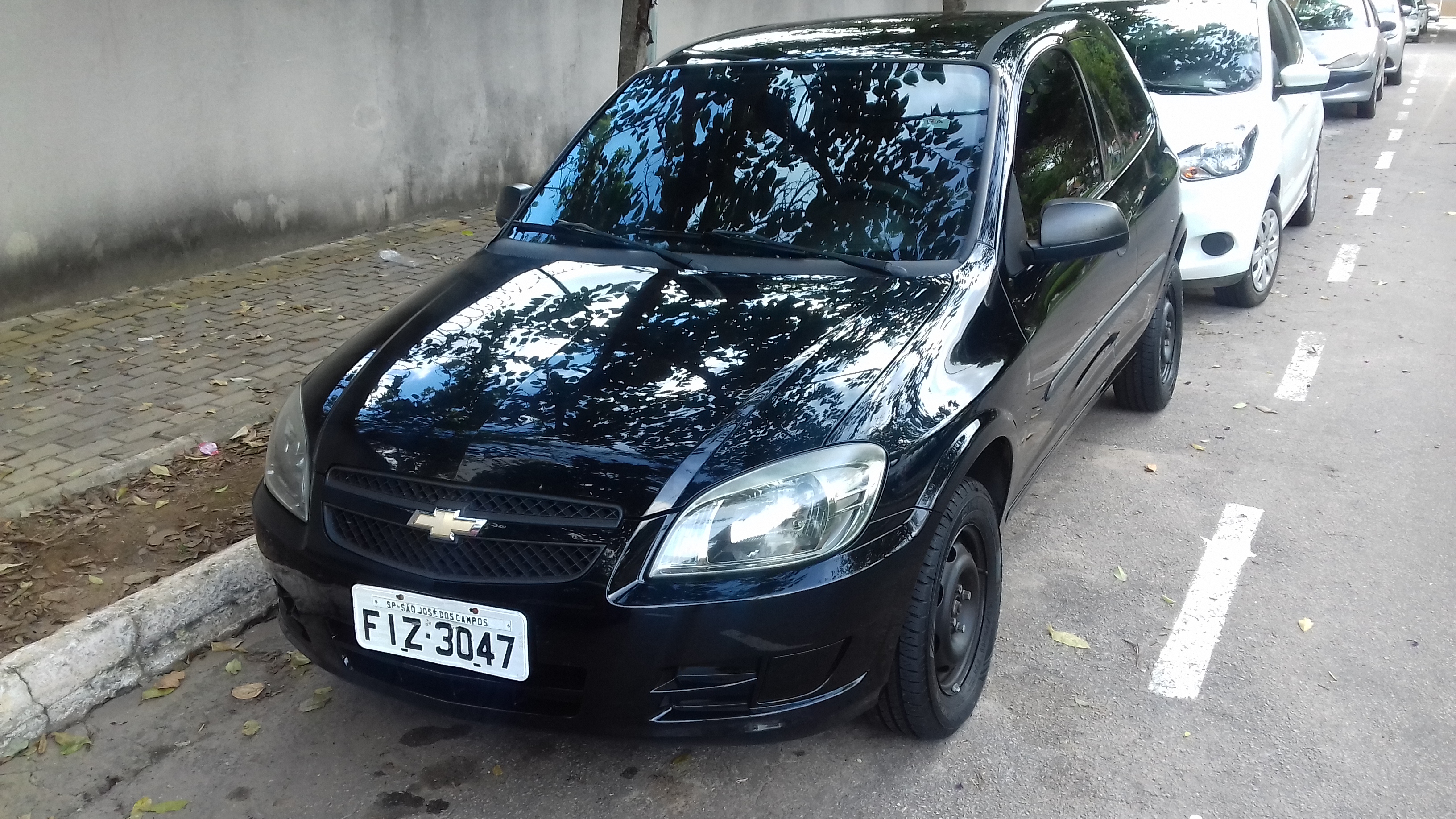 CHEVROLET Celta Celta Life/ LS 1.0 MPFI 8V FlexPower 3p 2013/2013 