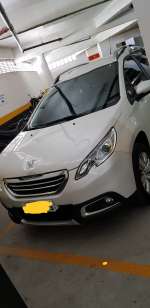 PEUGEOT 2008 2008 Allure 1.6 Flex 16V 5p Aut. 2016/2016 