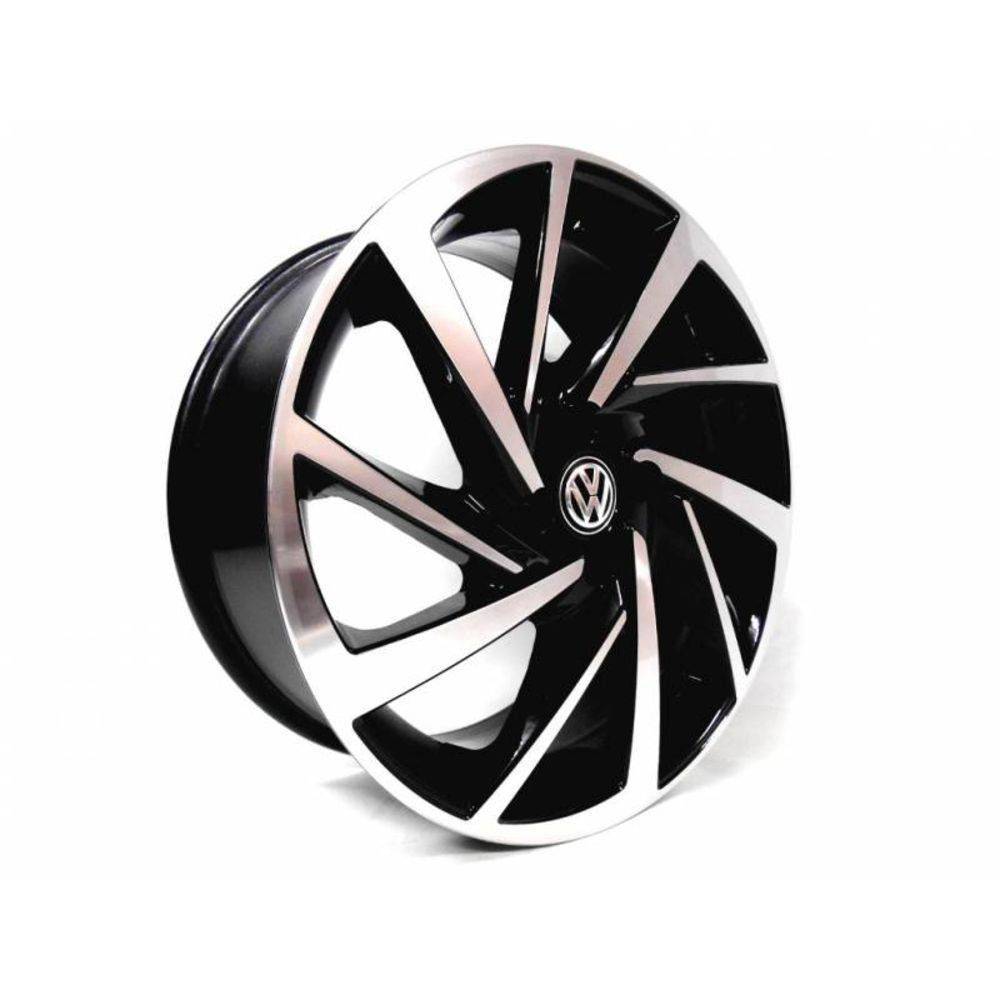  RODA ESPORTIVA ARO 14 FURAÇÃO 4/100 ORIGINA NOVO POLO VW GM