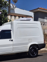 Arcondicionado automotivo para teto