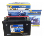 Bateria Moto Moura MA8-E XT600 / CB500 / Kansas 150