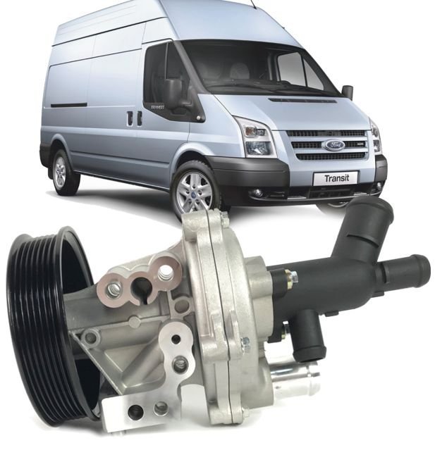 Bomba água Ford Transit 2.4 Diesel 2008