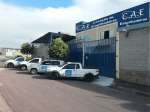 Empilhadeira Elétrica 2.5 toneladas Locação em São José dos Campos