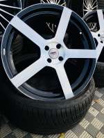 Jogo de rodas aro 20 furação 4x100