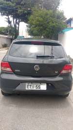 VOLKSWAGEN Gol Gol 1.6 Mi Power Total Flex 8V 4p 2011/2011 