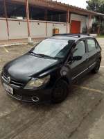 VOLKSWAGEN Gol Gol (novo) 1.6 Power/Highi T.Flex 8v 4P 2009/2010 