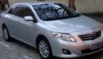 TOYOTA Corolla Corolla SE-G 1.8/1.8 Flex 16V Aut. 2009/2009 