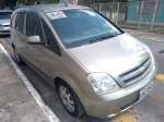 CHEVROLET Meriva Meriva Maxx 1.4 MPFI 8V ECONOFLEX 5p 2010/2011 