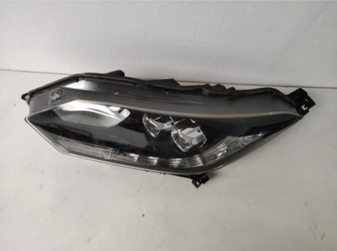 Farol Honda Hrv 2015 2016 2017 2018 Original