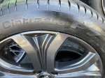 Jogo de rodas aro 17 Fiat com pneus novos 
