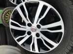 Jogo de rodas aro 15 Fiat original 