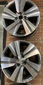 Jogo de rodas aro 16 4x100