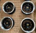 Jogo de rodas aro 14 BBS