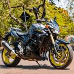 SUZUKI GSR GSR 750 2015/2016 