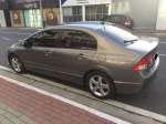 HONDA Civic Civic Sedan LXS 1.8/1.8 Flex 16V Aut. 4p 2010