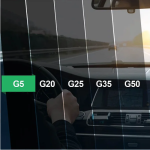 Película insulfilm Nano Carbono em São José dos Campos