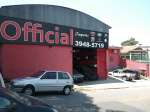 Tampa traseira Ford Fiesta 1995 1996 1997 1998