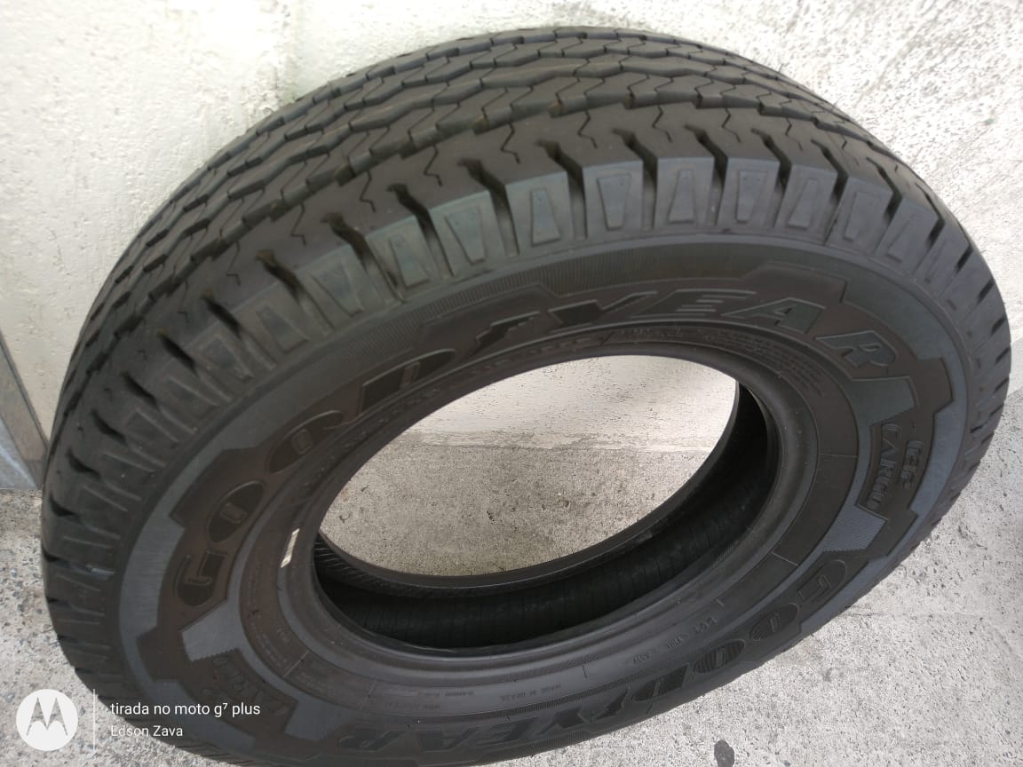 Pneu Goodyear 195 80 R14C 110 108R G32 Cargo