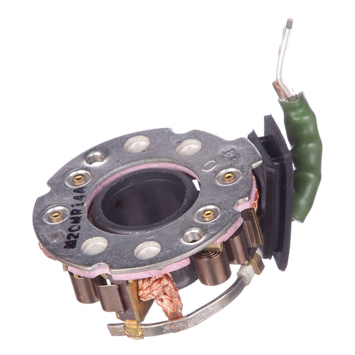 PORTA ESCOVA MOTOR PARTIDA ASTRA ZAFIRA 1999 A 2011 VECTRA 2002 A 2011 S10 2.2 2.4