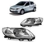 PAR DE FAROL G5 FOCO SIMPLES. 