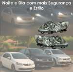 PAR DE FAROL G5 FOCO DUPLO NOVO. 