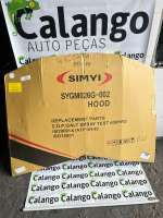 CAPÔ NOVO CELTA 2000 / 2006.