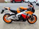HONDA CBR CBR 1000 RR Fireblade 2011/2011 