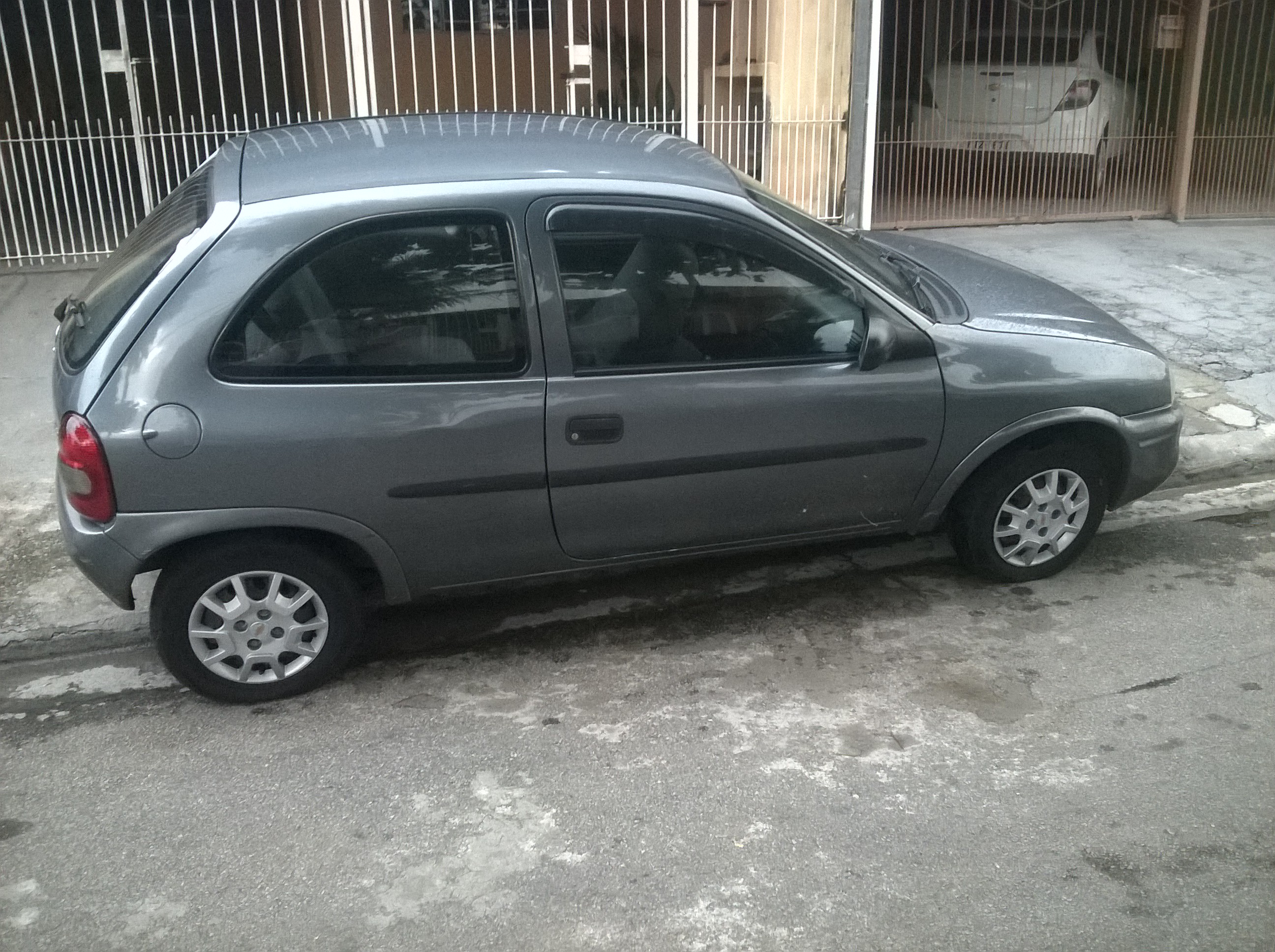 Carros na Web, Chevrolet Corsa Sedan Wind 1.0 2000